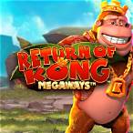 return of kong megaways slot
